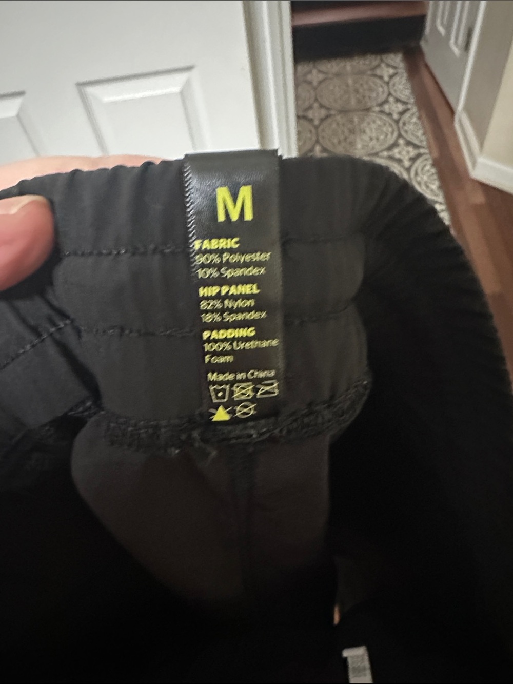 Storelli Exoshield Goalkeeper Shorts View 3